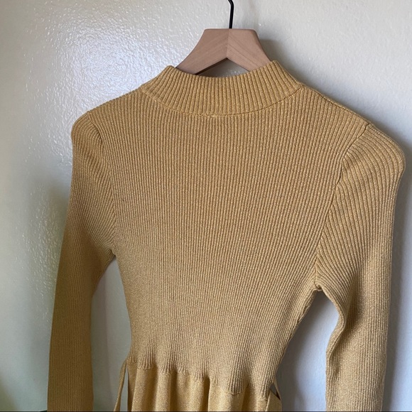 Free People | French Girl Minidress - Picture 8 of 8